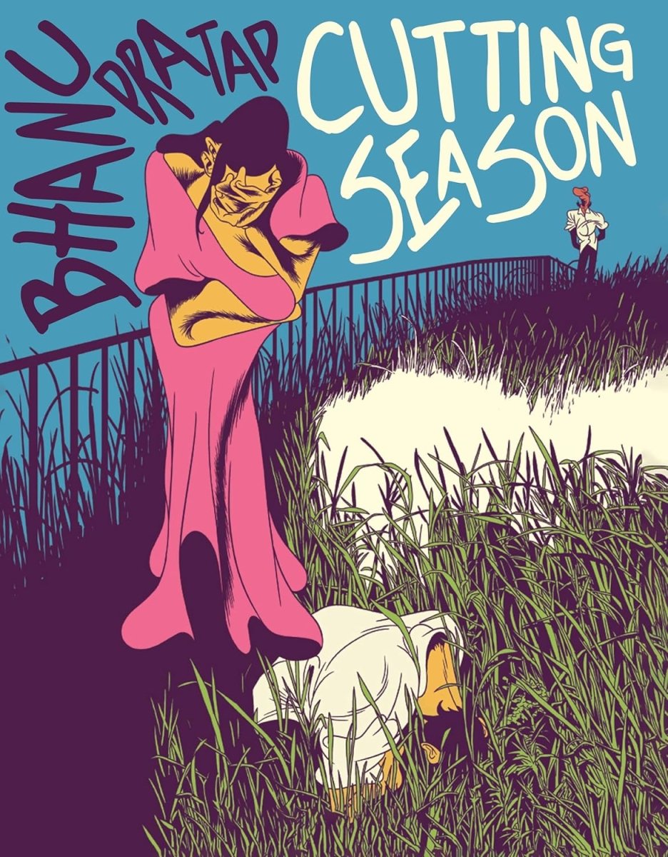 Cutting Season HC by Bhanu Pratap - Walt's Comic Shop