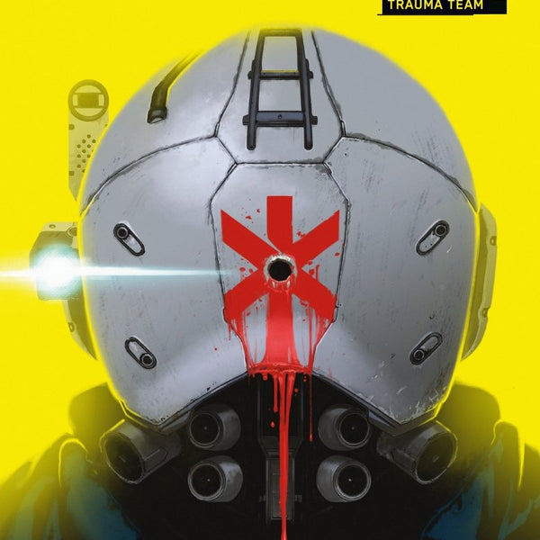 Cyberpunk 2077: Trauma Team TP - Walt's Comic Shop €17.99