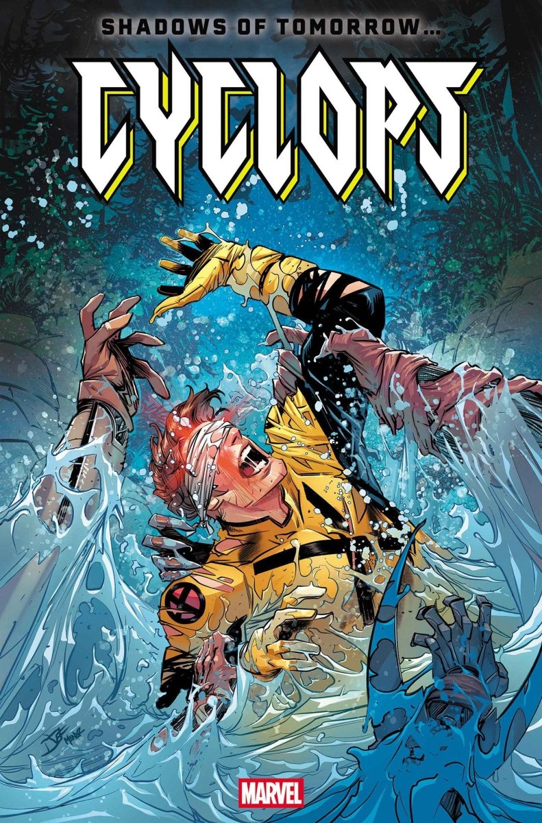 Cyclops 3 - Walt's Comic Shop