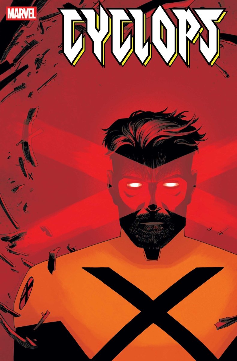 Cyclops 4 Declan Shalvey Variant - Walt's Comic Shop
