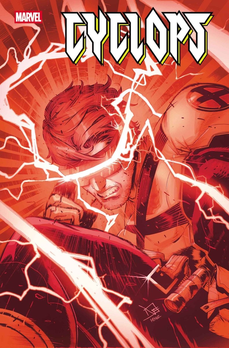 Cyclops 5 - Walt's Comic Shop