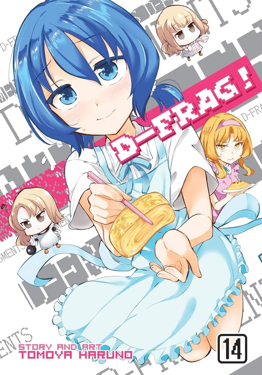 D - Frag! GN Vol 14 - Walt's Comic Shop