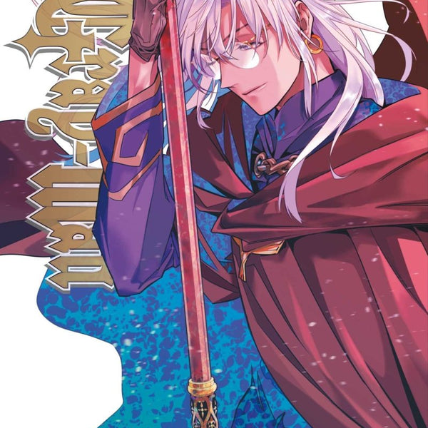D. Gray-Man Manga - D. Gray-Man Manga Volumes - Walt's Comic Shop