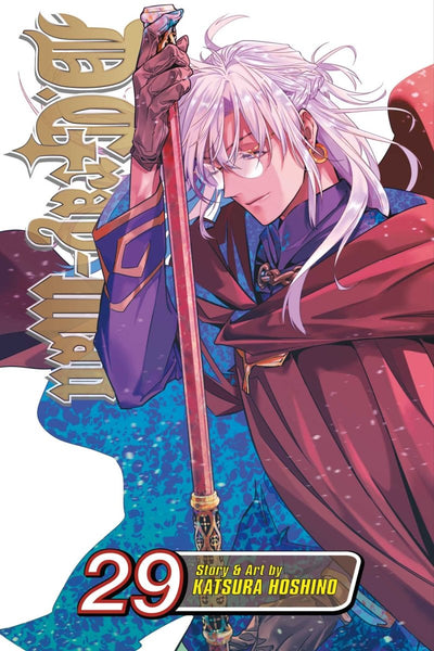 D. Gray-Man Vol 29 *PRE-ORDER*