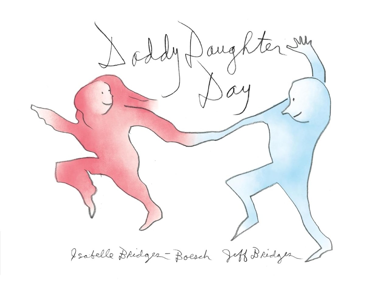 Daddy Daughter Day HC by Jeff Bridges - Walt's Comic Shop