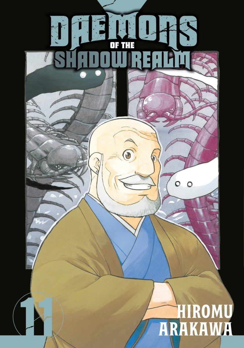 Daemons Of The Shadow Realm 11 *PRE - ORDER* - Walt's Comic Shop