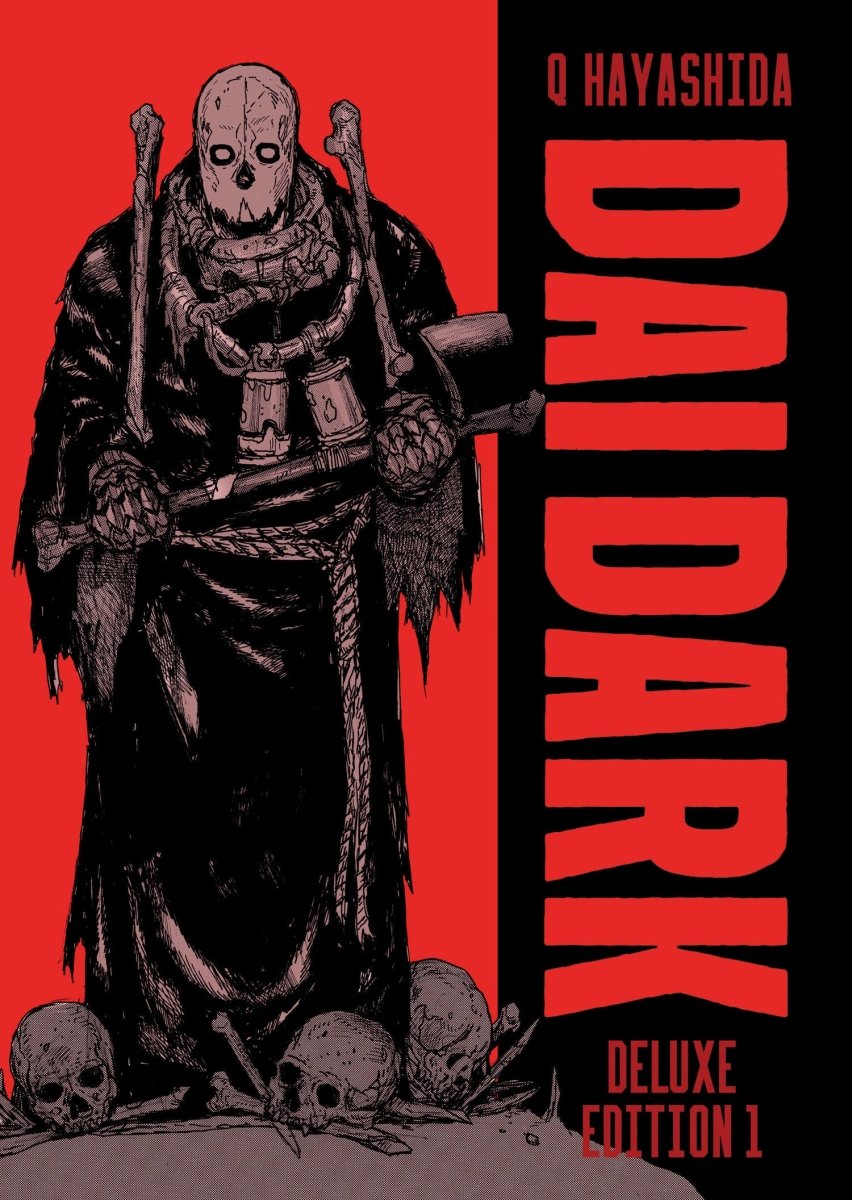 Dai Dark Deluxe Edition 1 (Vol. 1 - 3 Hardcover Omnibus) *PRE - ORDER* - Walt's Comic Shop