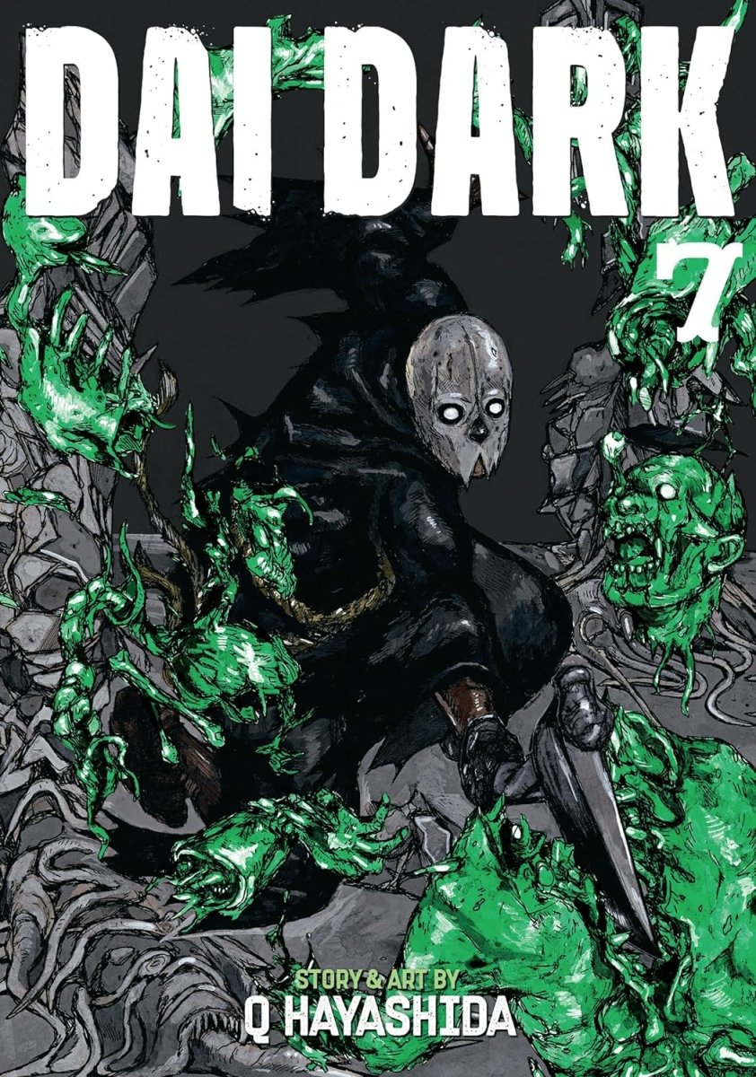 Dai Dark GN Vol 07 - Walt's Comic Shop