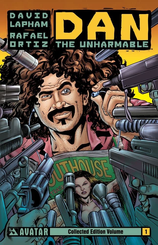 Dan The Unharmable TP Vol 01 - Walt's Comic Shop