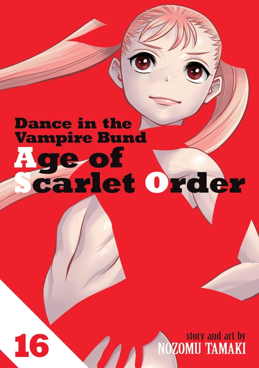 Dance In The Vampire Bund: Age Of Scarlet Order Vol. 16 - Walt's Comic Shop