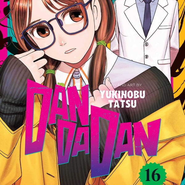 Dandadan GN Vol 16