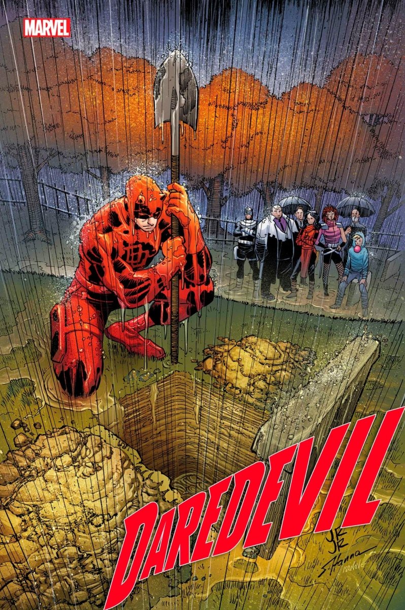 Daredevil #19 - Walt's Comic Shop