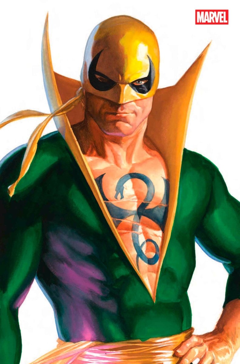 Daredevil 21 Alex Ross Timeless Full Art Variant - Walt's Comic Shop