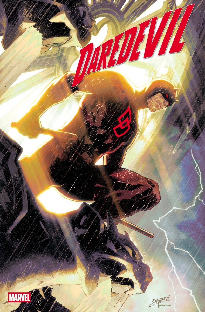 Daredevil 24 Michele Bandini Variant - Walt's Comic Shop