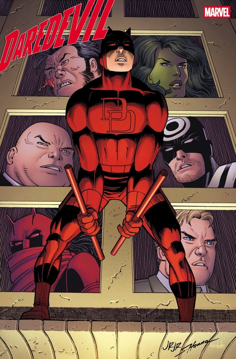 Daredevil 25 - Walt's Comic Shop