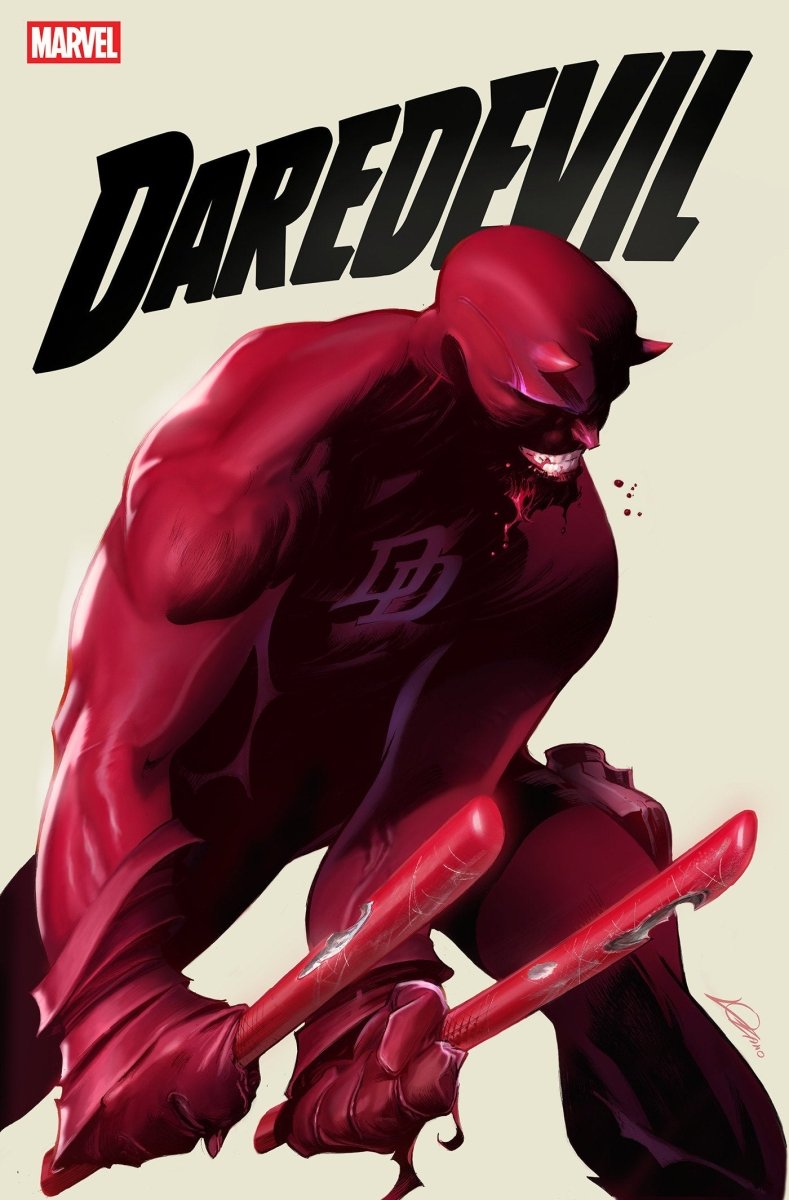 Daredevil 3 Alexander Lozano Variant - Walt's Comic Shop