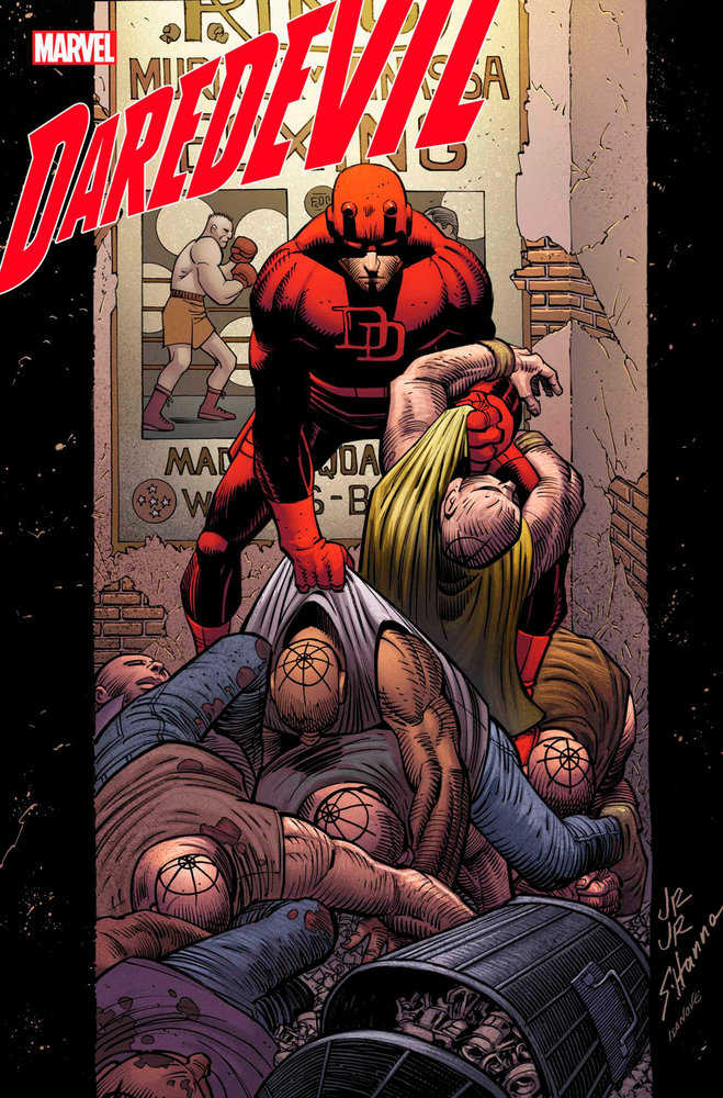 Daredevil #8 - Walt's Comic Shop