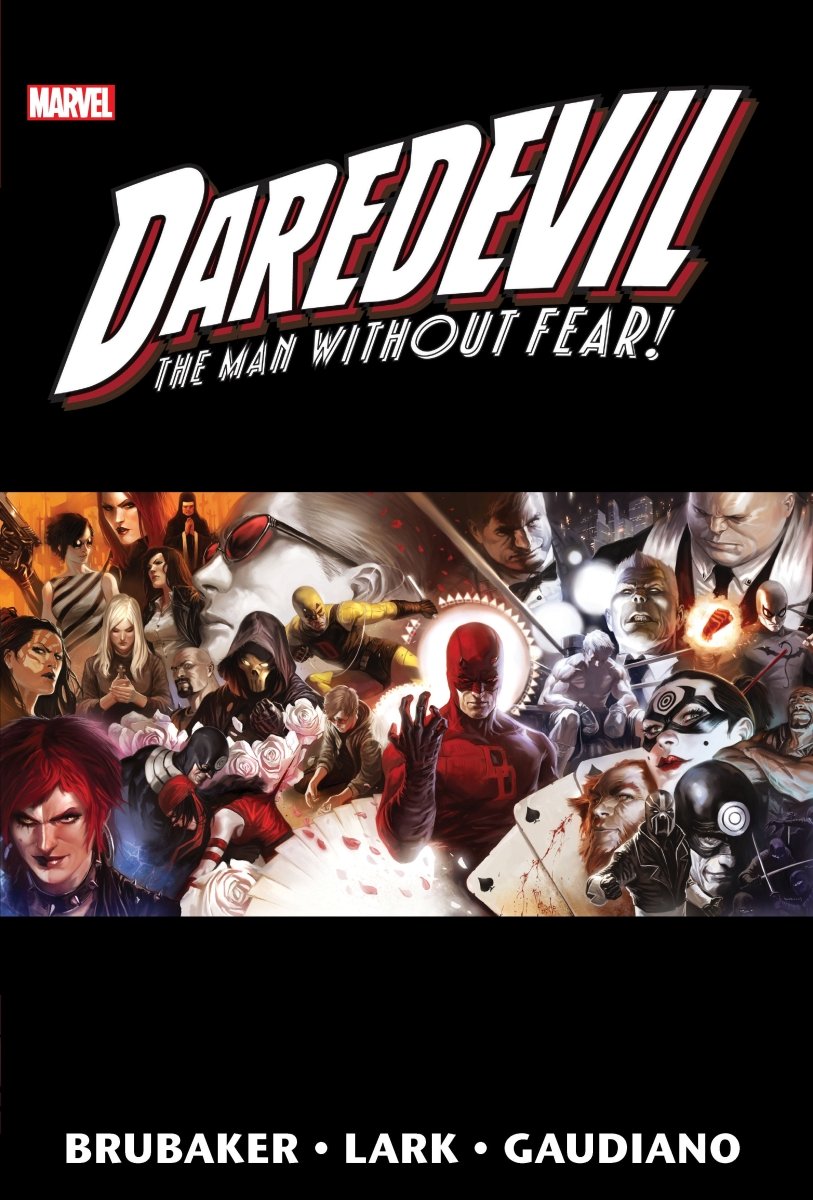 Daredevil By Brubaker & Lark Omnibus Vol. 2 HC [New Printing 2] - Walt's Comic Shop