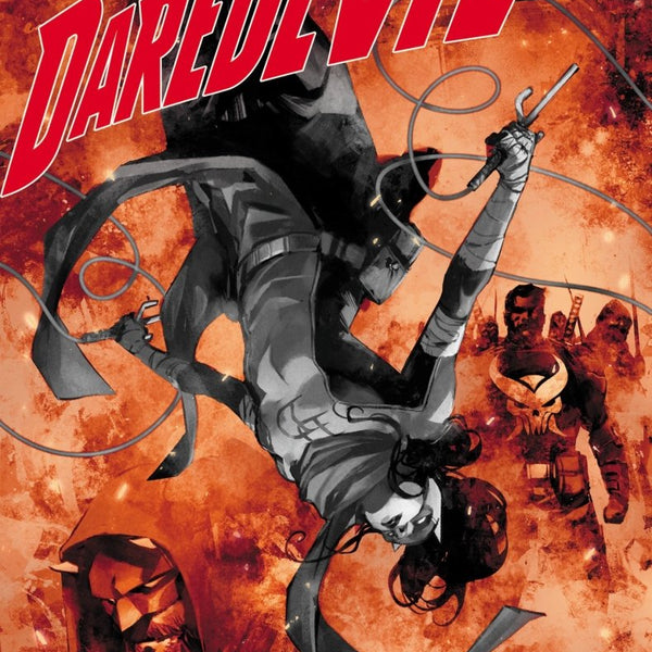 Daredevil By Chip Zdarsky Omnibus Vol. 2 HC *PRE-ORDER* - Walt's