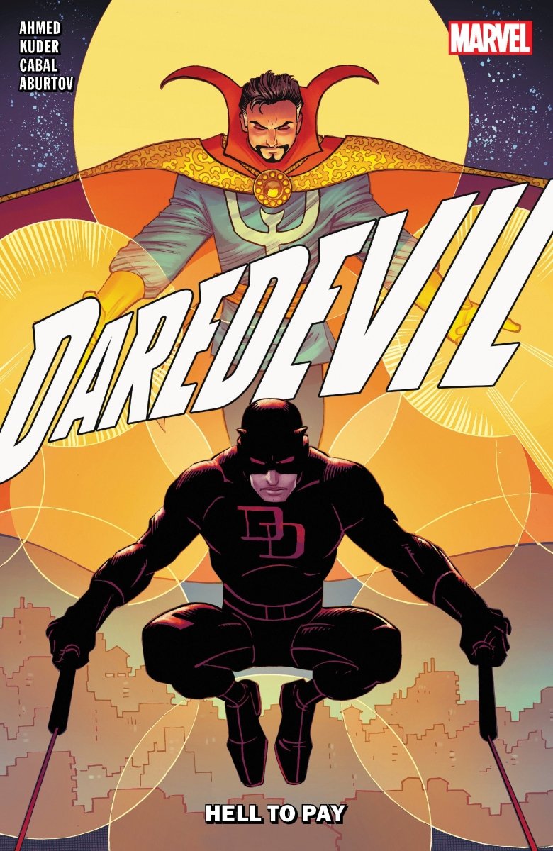 Daredevil By Saladin Ahmed Vol. 2: Hell To Pay TP - Walt's Comic Shop