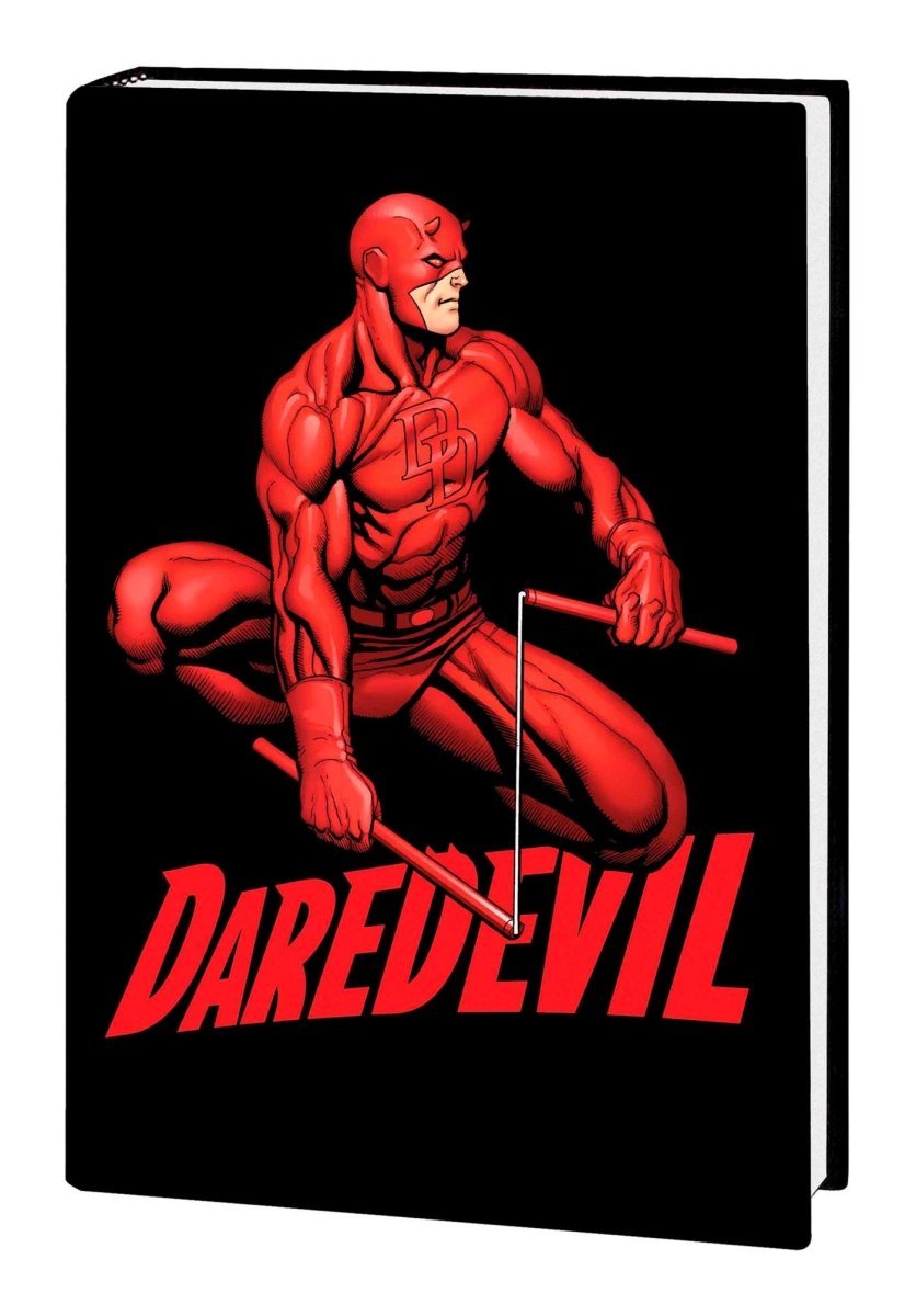 Daredevil By Waid & Samnee Omnibus Vol. 2 HC [New Printing, DM Only] *OOP* *NICK&DENT* *C1* - Walt's Comic Shop