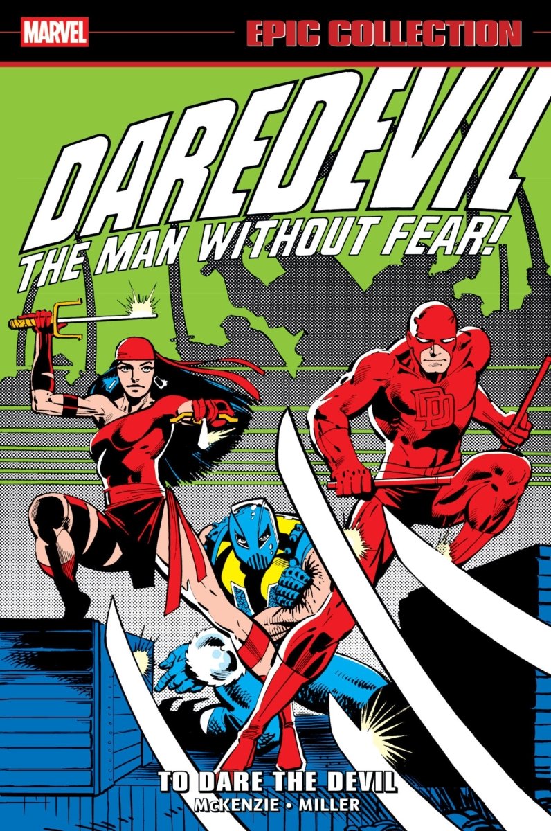 Daredevil Epic Collection Vol. 8: To Dare The Devil TP *PRE - ORDER* - Walt's Comic Shop