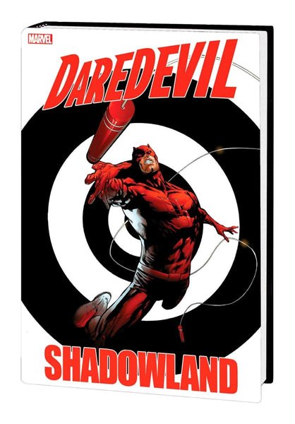 Daredevil: Shadowland Omnibus アメコミ daredevil-shadowland-omnibus-
