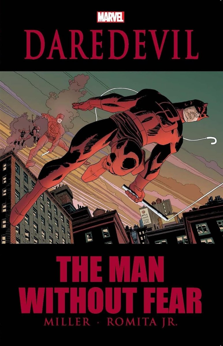 Daredevil: The Man Without Fear TP (2023 Edition) - Walt's Comic Shop