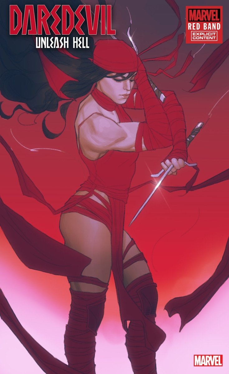 Elektra Comics - Elektra Comic Books - Walt's Comic Shop