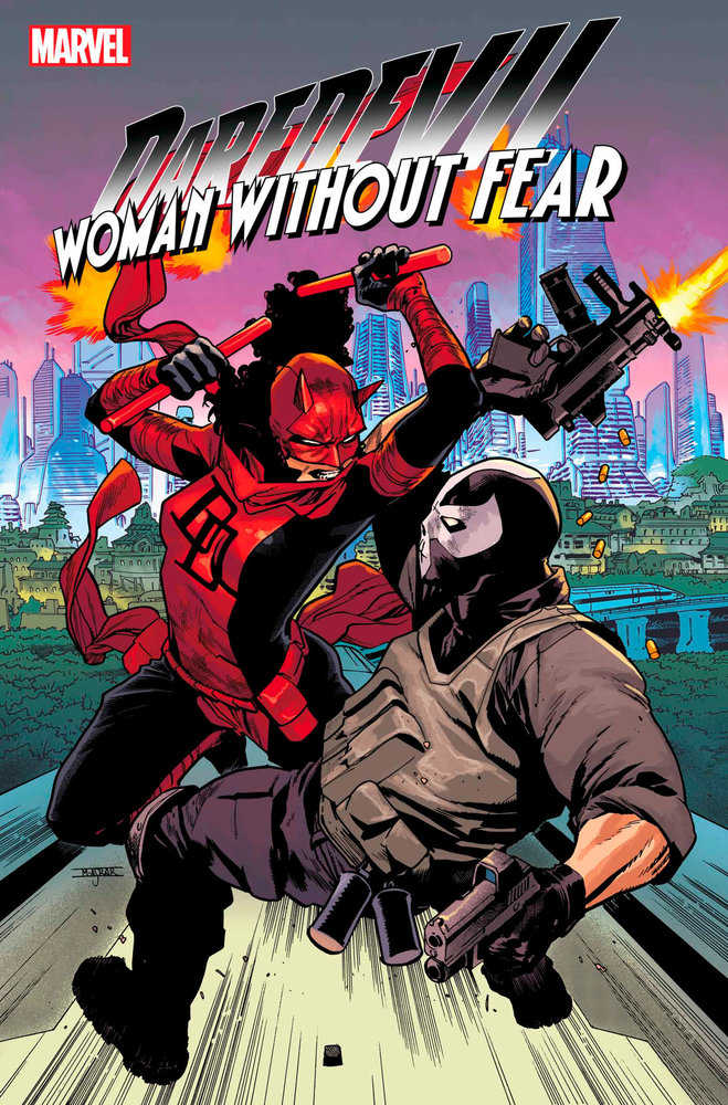 Daredevil: Woman Without Fear #1 - Walt's Comic Shop