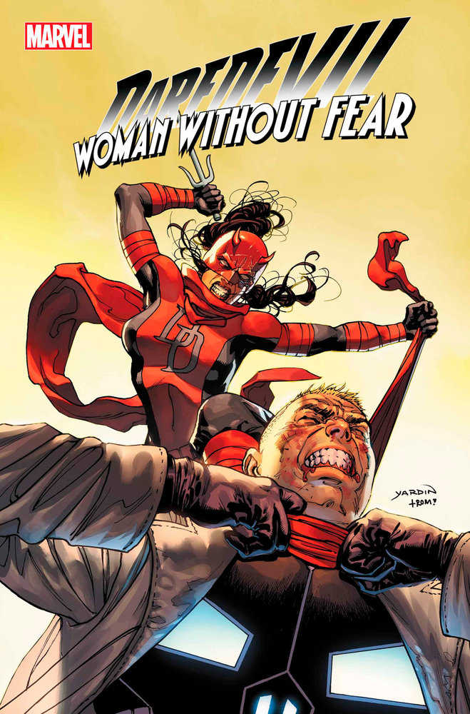 Daredevil: Woman Without Fear #4 - Walt's Comic Shop