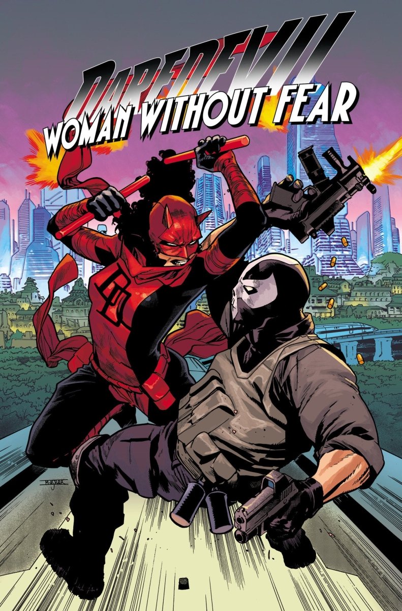 Daredevil: Woman Without Fear - Bloody Reunion TP - Walt's Comic Shop