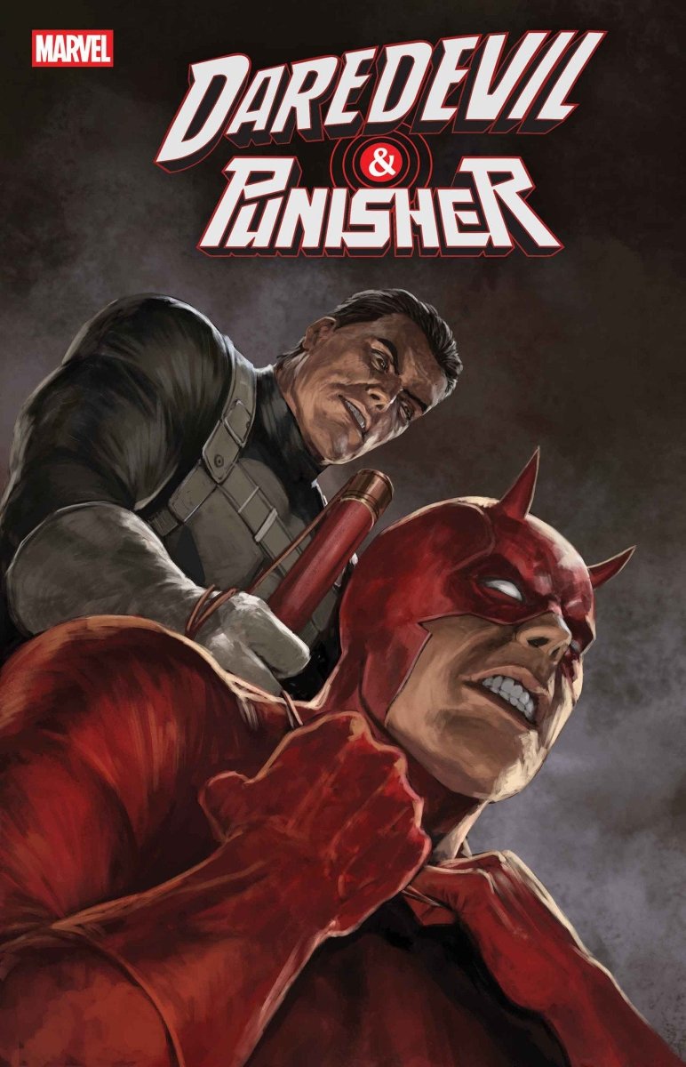 Daredevil/Punisher: The Devil's Trigger 3 - Walt's Comic Shop