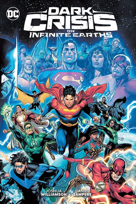 Dark Crisis On Infinite Earths TP - Walt's Comic Shop