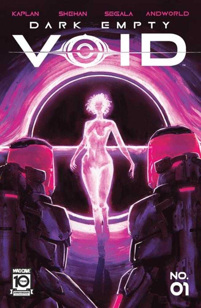 Dark Empty Void #1 (Of 5) Cover A Chris Shehan - Walt's Comic Shop