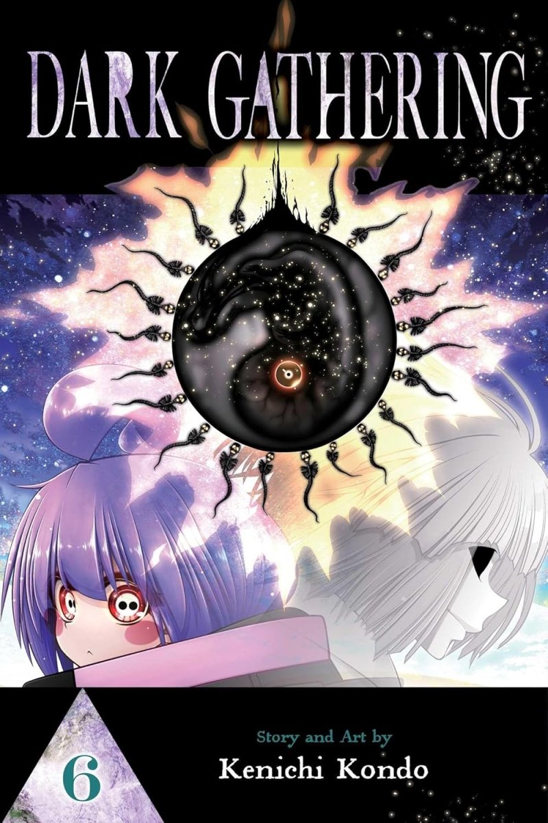 Dark Gathering GN Vol 06 - Walt's Comic Shop