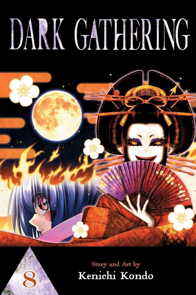 Dark Gathering GN Vol 08 - Walt's Comic Shop