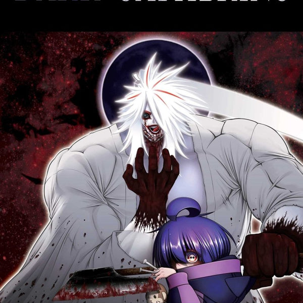 Dark Gathering GN Vol 16