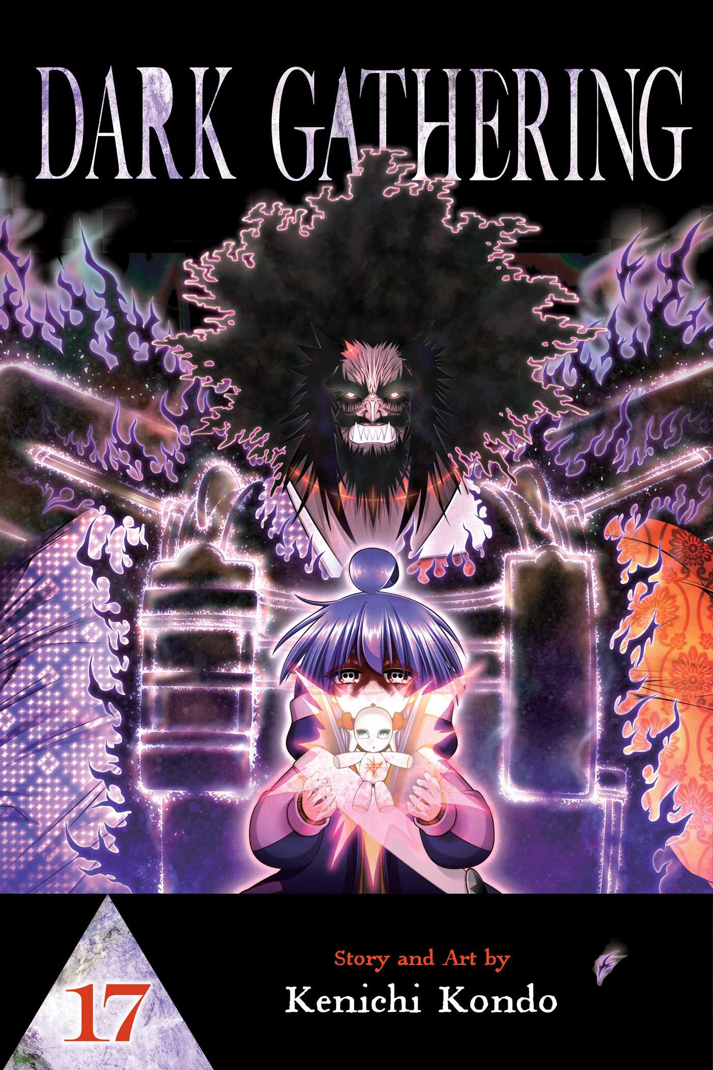 Dark Gathering Vol 17 *PRE-ORDER*