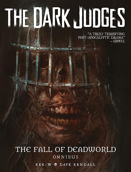 Dark Judges The Fall Of Deadworld Omnibus HC *PRE-ORDER* - Walt's Comic Shop