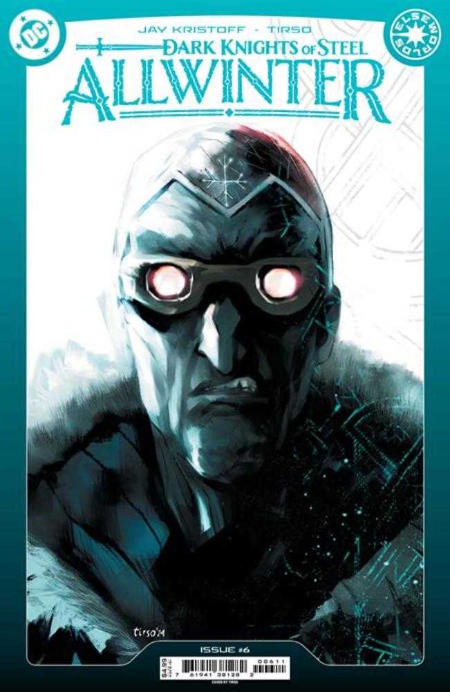 Dark Knights Of Steel Allwinter #6 (Of 6) Cover A Tirso - Walt's Comic Shop