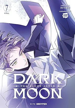 Dark Moon The Blood Altar GN Vol 07 - Walt's Comic Shop
