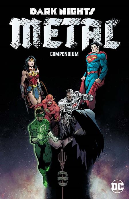 Dark Nights Metal Compendium TP *PRE - ORDER* - Walt's Comic Shop