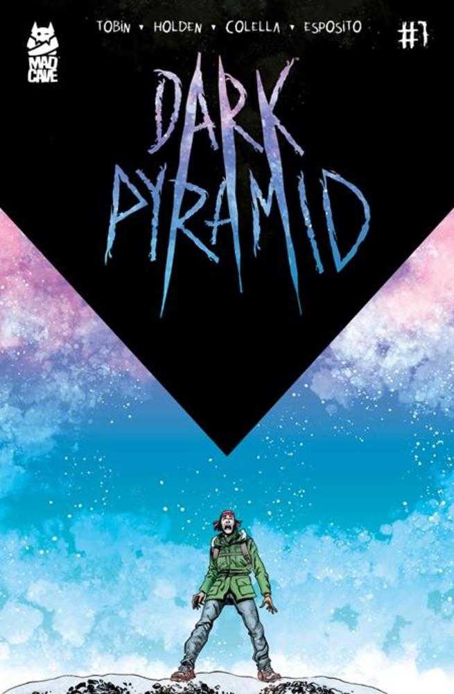 Dark Pyramid #1 (Of 5) Cover A Pj Holden - Walt's Comic Shop