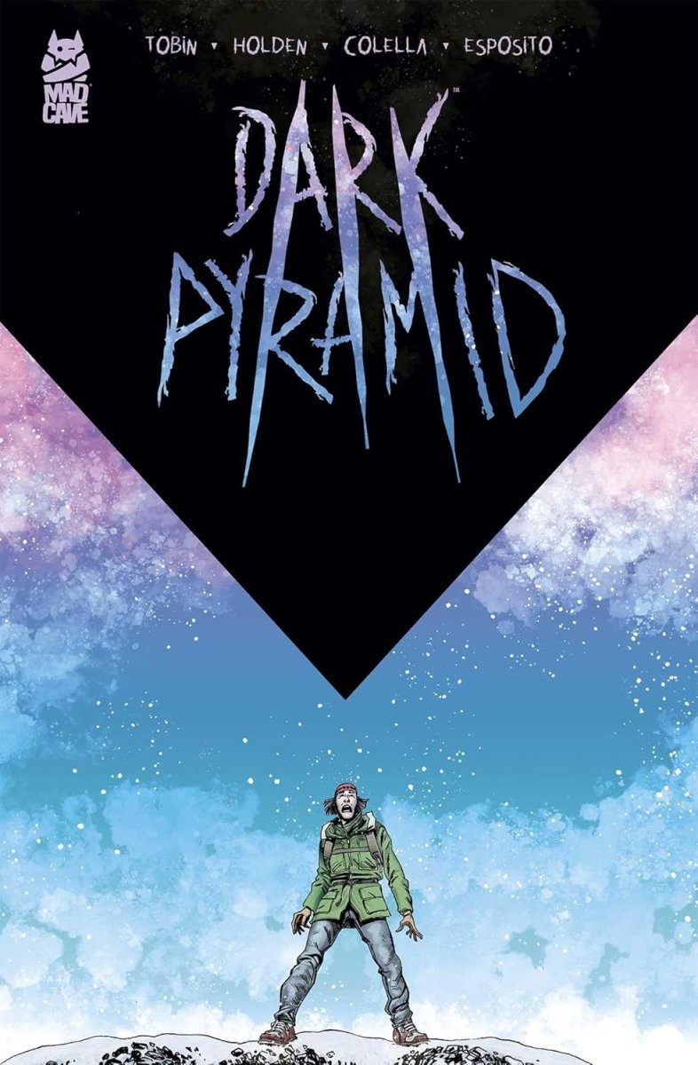 Dark Pyramid TP - Walt's Comic Shop