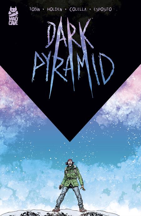 Dark Pyramid TP *PRE - ORDER* - Walt's Comic Shop