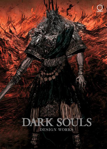 Dark Souls Design Works HC Vol 01 (0f 3) *PRE - ORDER* - Walt's Comic Shop