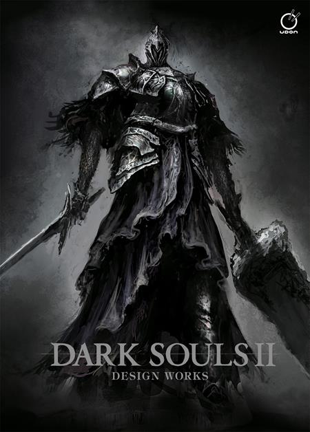 Dark Souls Design Works HC Vol 02 (0f 3) *PRE - ORDER* - Walt's Comic Shop
