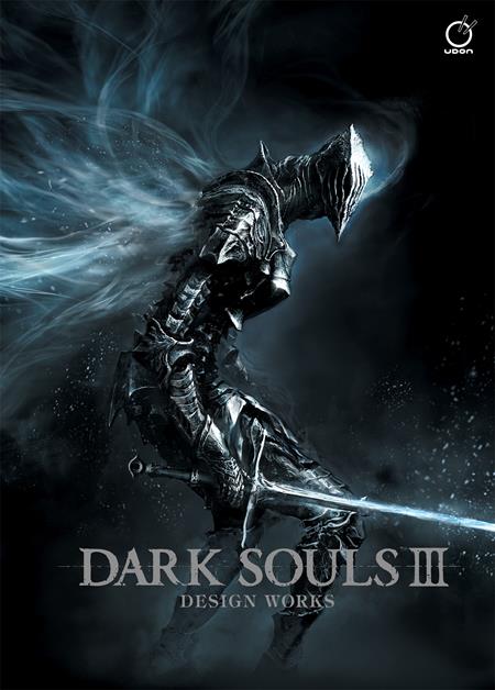 Dark Souls Design Works HC Vol 03 (0f 3) *PRE - ORDER* - Walt's Comic Shop