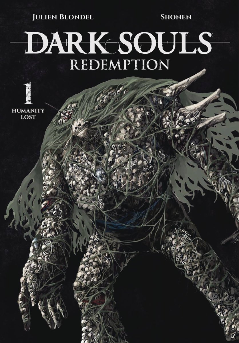 Dark Souls Redemption GN Vol 01 - Walt's Comic Shop